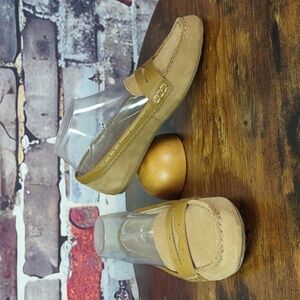 Lands' End Suede Driving Moc